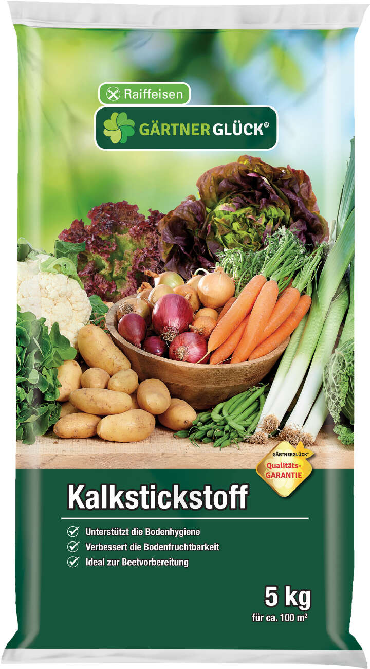 GÄRTNERGLÜCK Kalkstickstoff raiffeisenmarkt.de